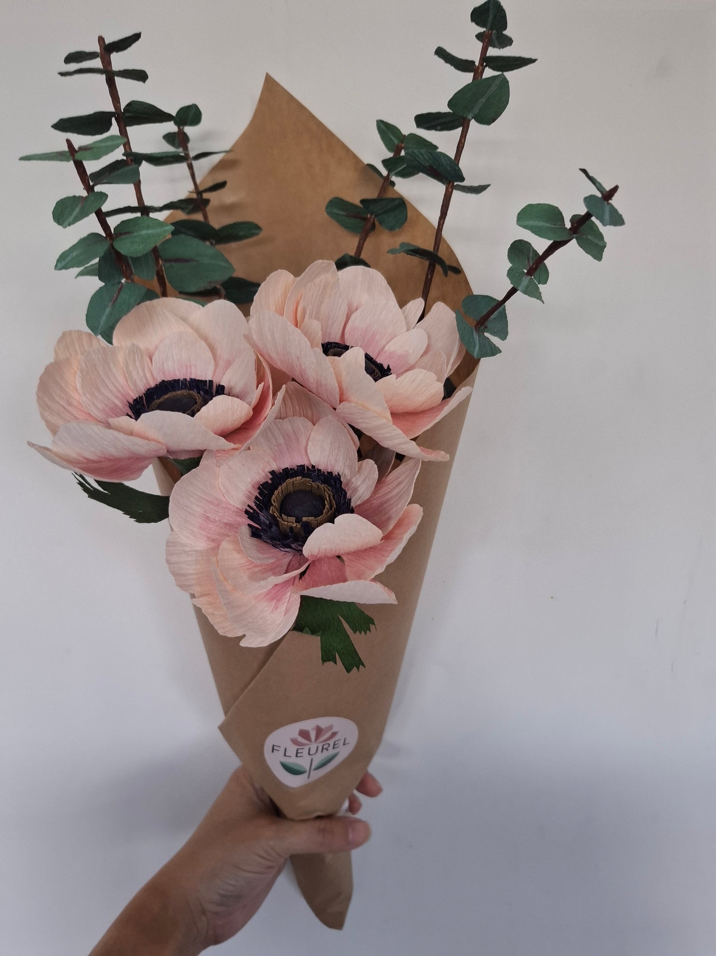 Blush Anemone Bunch