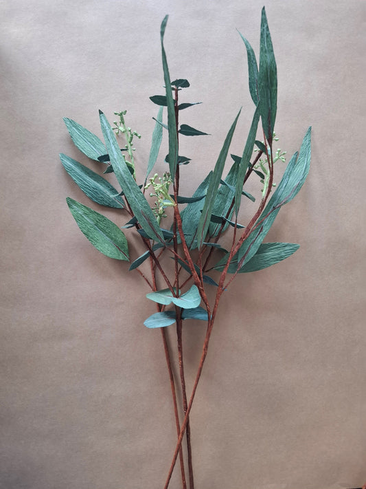 Eucalyptus Trio