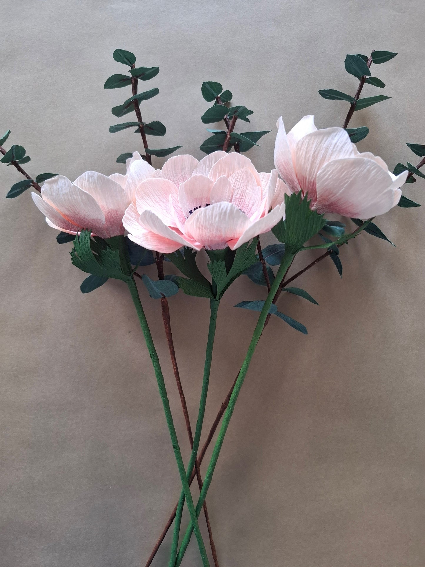 Blush Anemone Bunch
